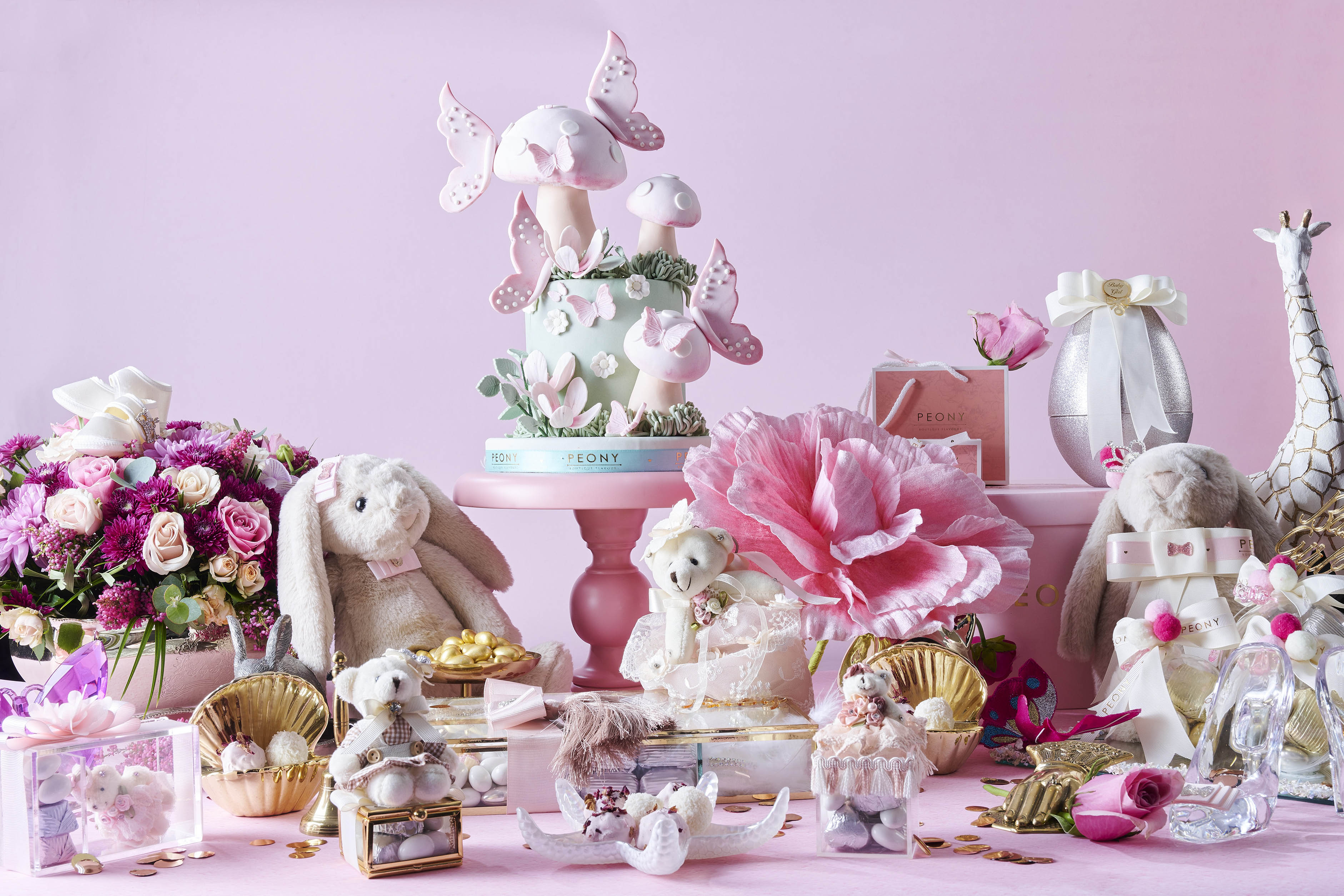 Peony Hediyelikler İle Sevdiklerinizi ve Kendini Şımartın | Peony