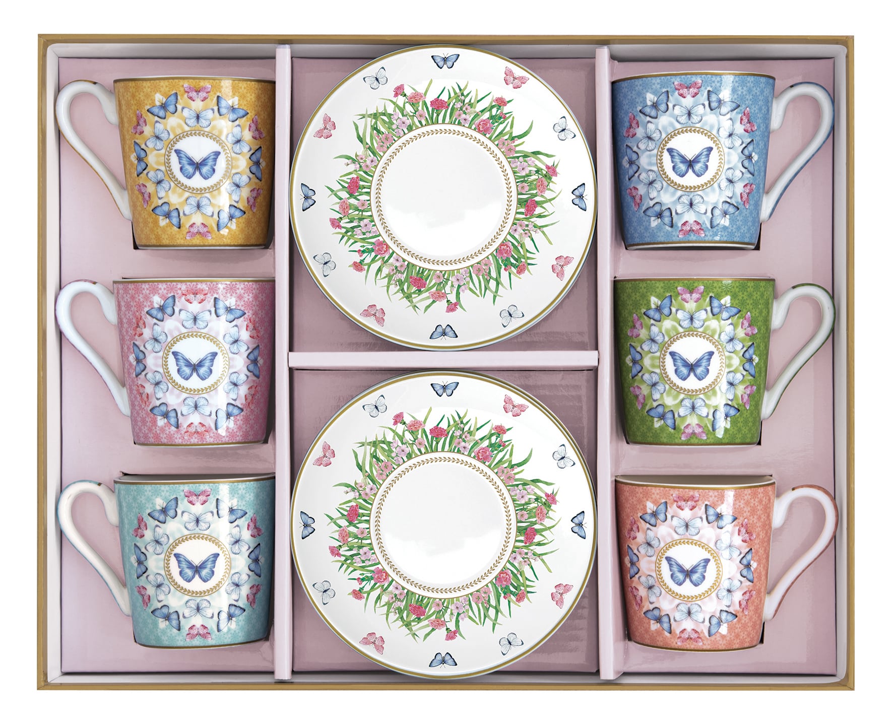 Spring Paradise 6&