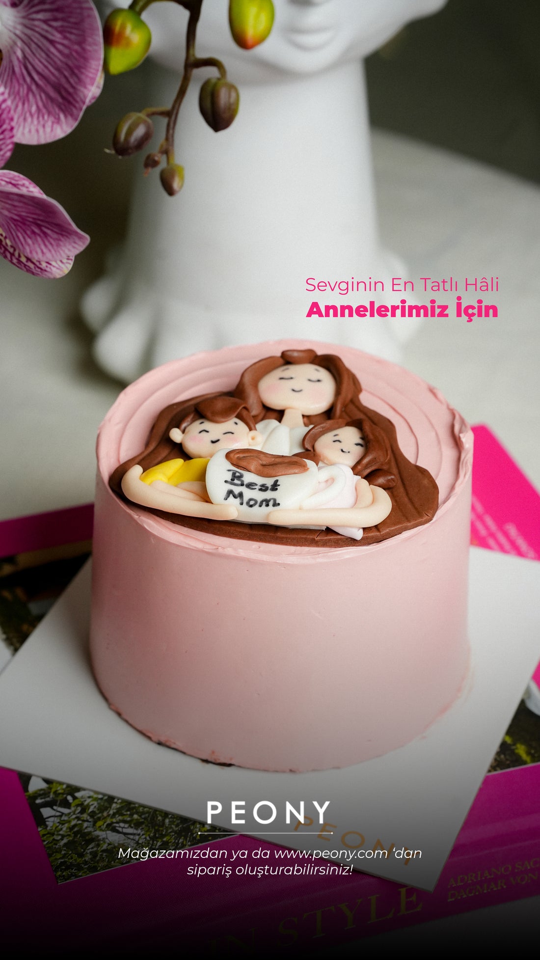 Anneler Gününe Özel No:01