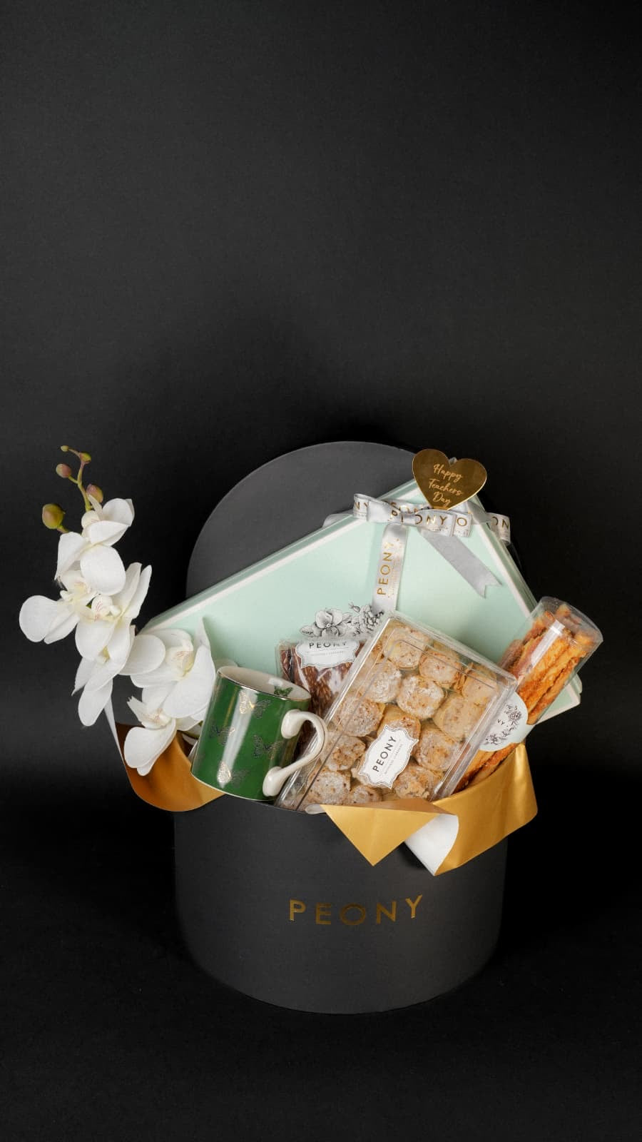 Öğretmenler Günü Özel Hediye Kutusu