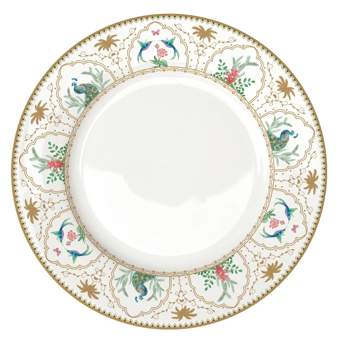 Paradise Sauvage Servis Tabağı 26.5 cm