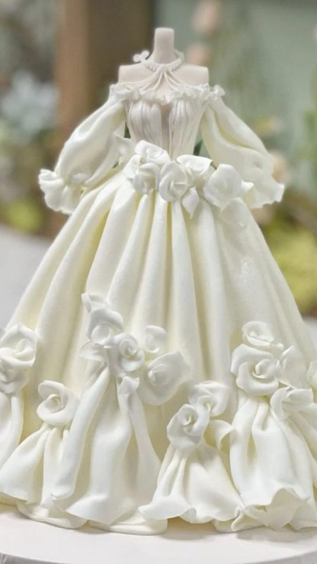 No:271 Şeker Hamurlu Tasarım Pasta