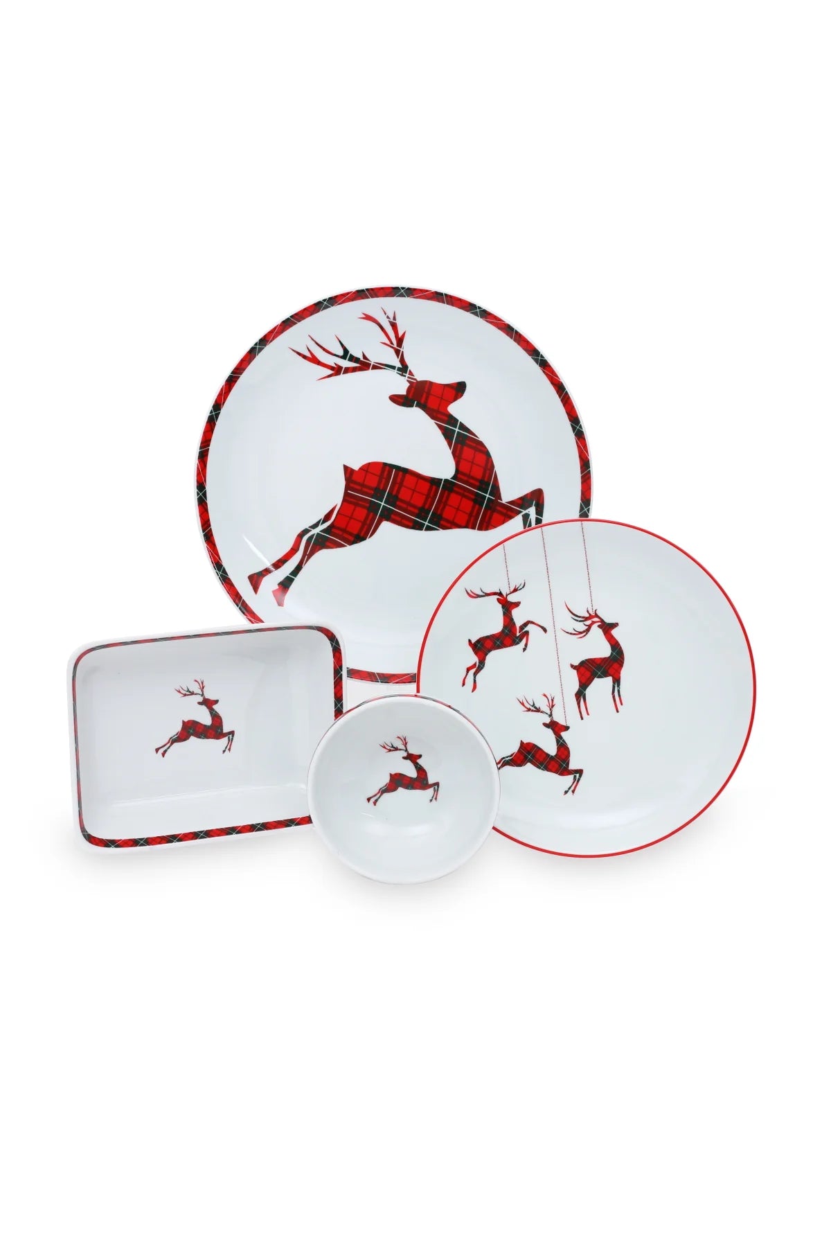 Dear Deer Collection 20 Parça 6&
