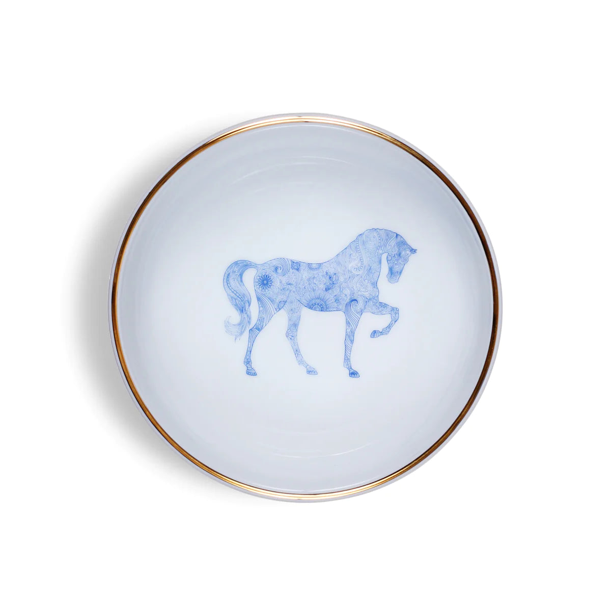 Horse Luck Collecion Blue Kase 16 cm