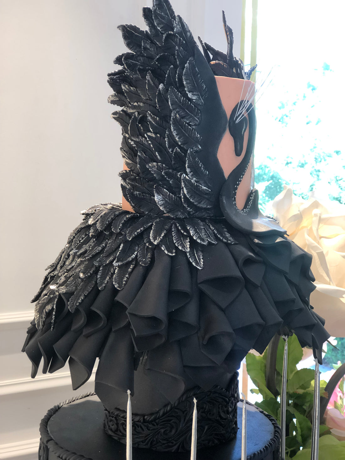 No:47 Şeker Hamurlu Tasarım Pasta