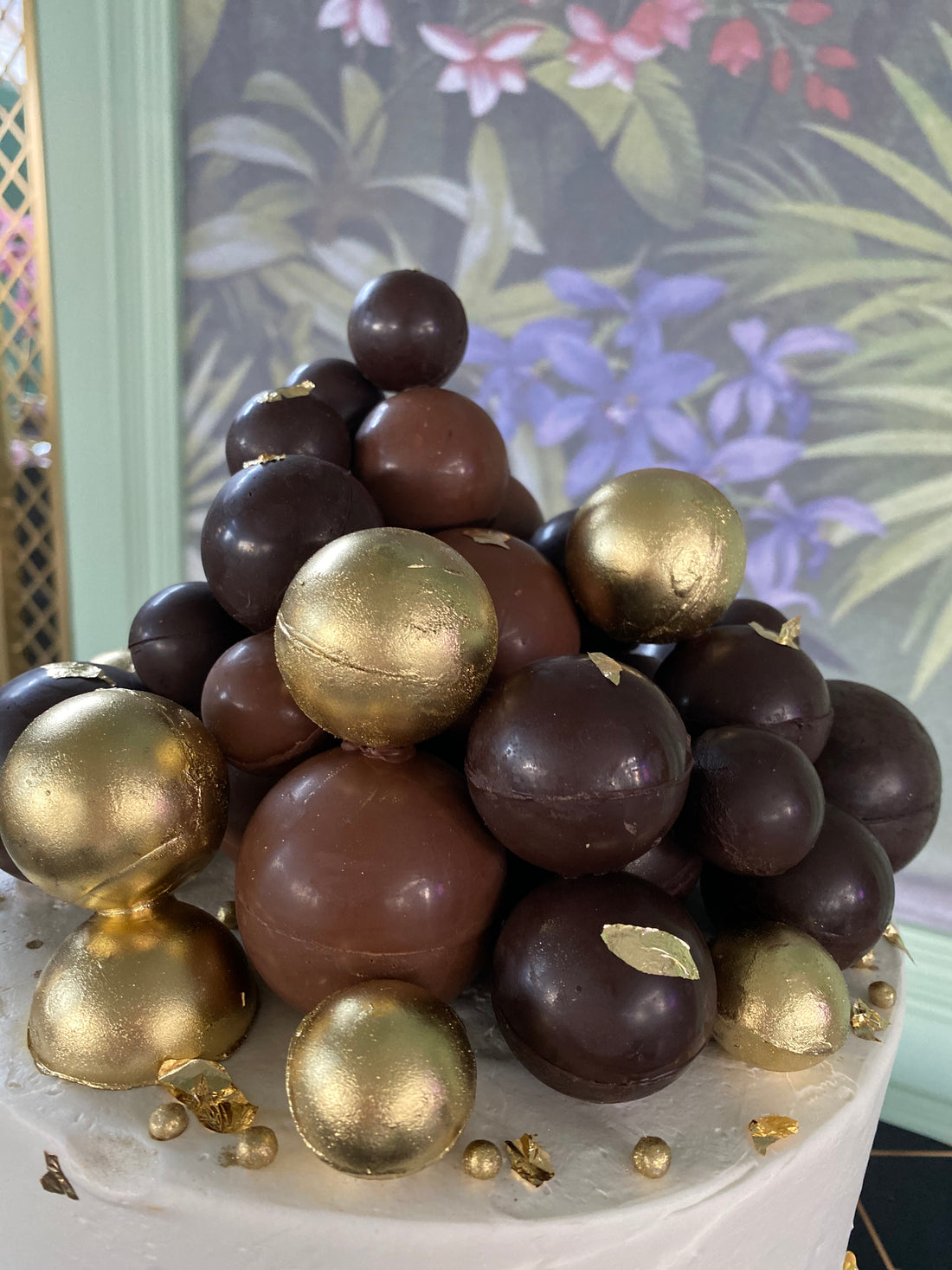 No:52 Kremalı Tasarım Pasta