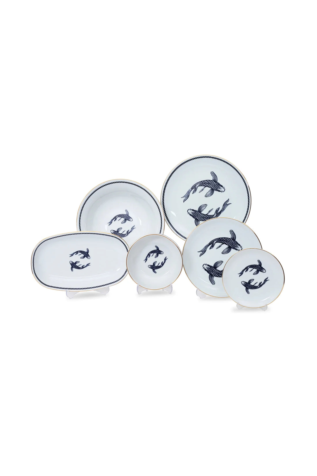 Legend Koi Collection 31 Parça 6&