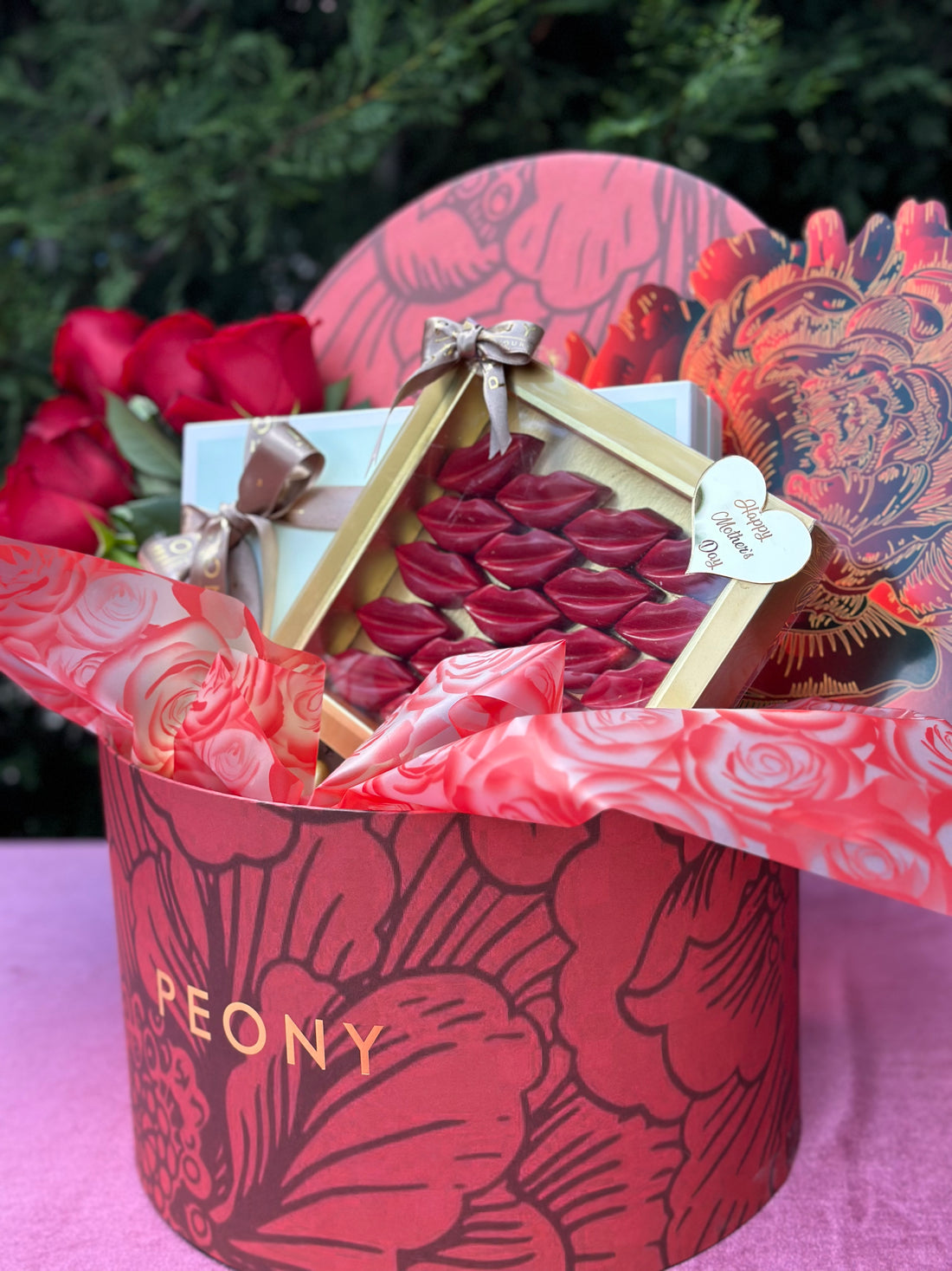 No:2 Anneler Günü Hediye Kutusu