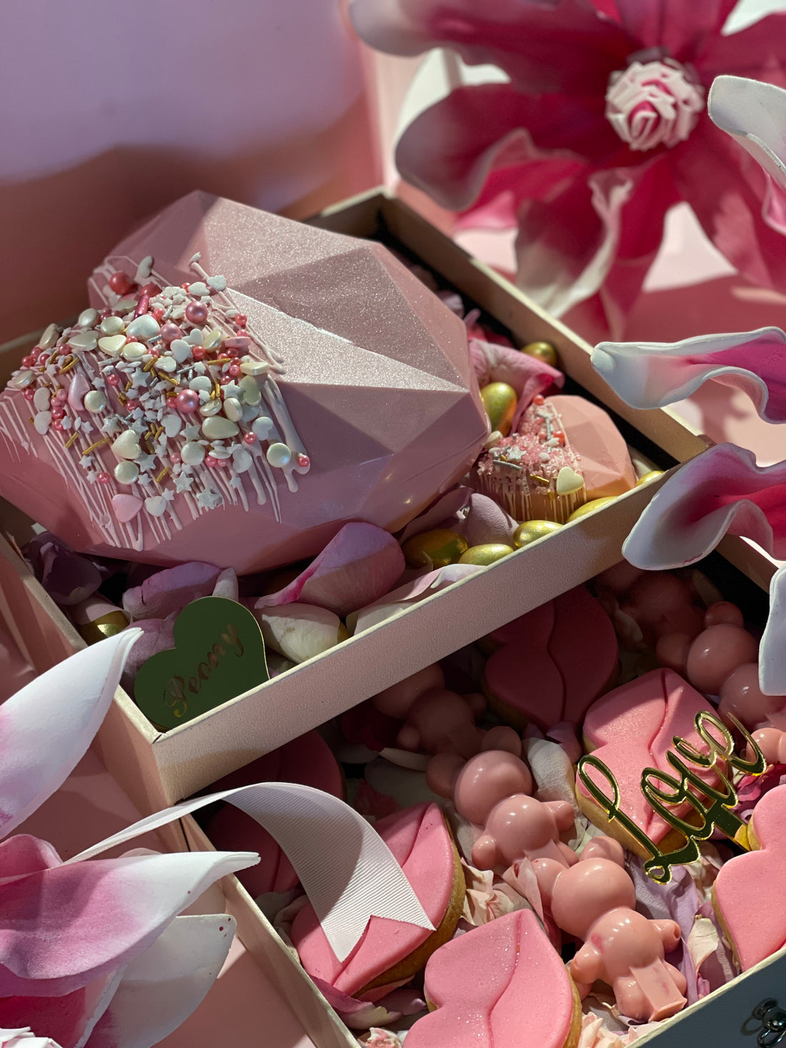 No:1 Sevgililer Günü Hediyelik Kutu