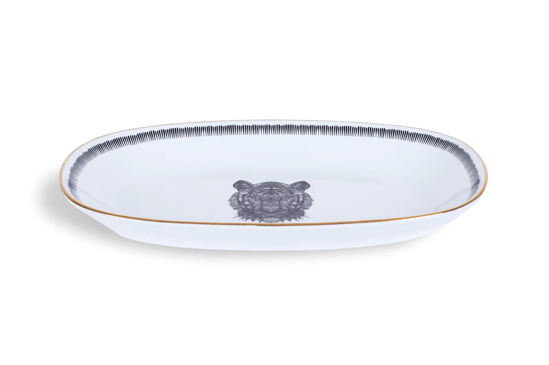 Bold Collection Yayık Tabak 29cm