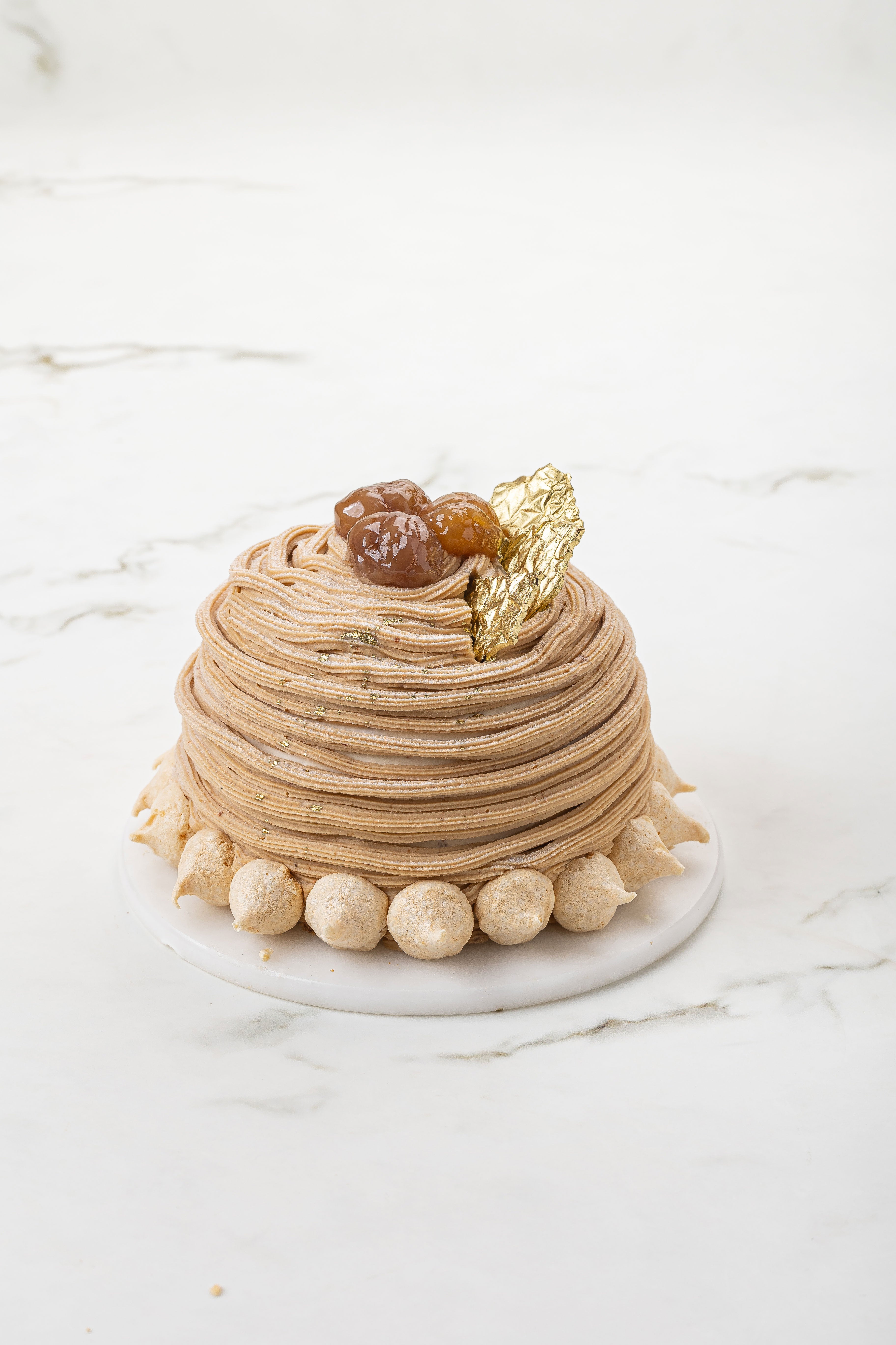 Kestaneli Vitrin Pasta