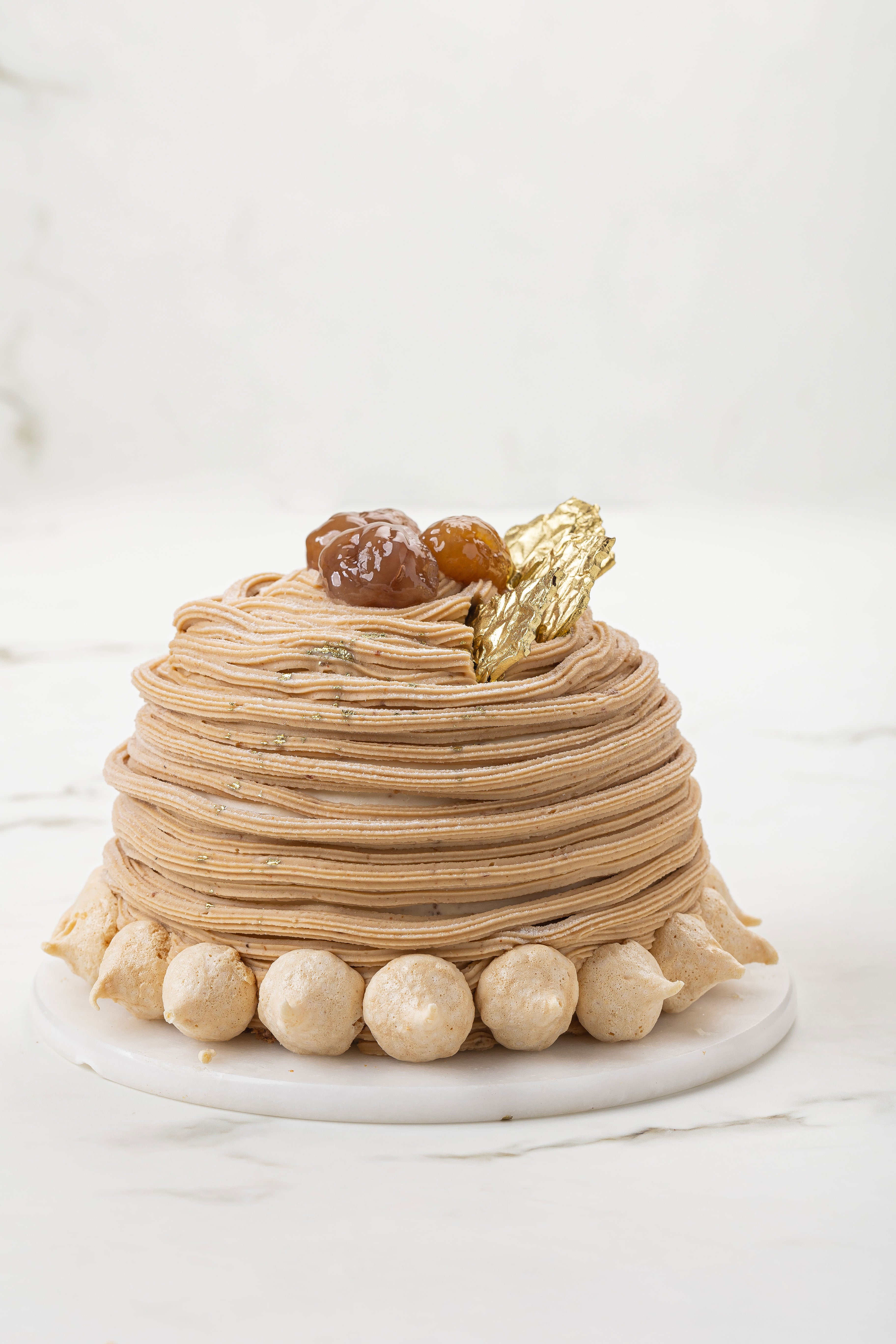 Kestaneli Vitrin Pasta