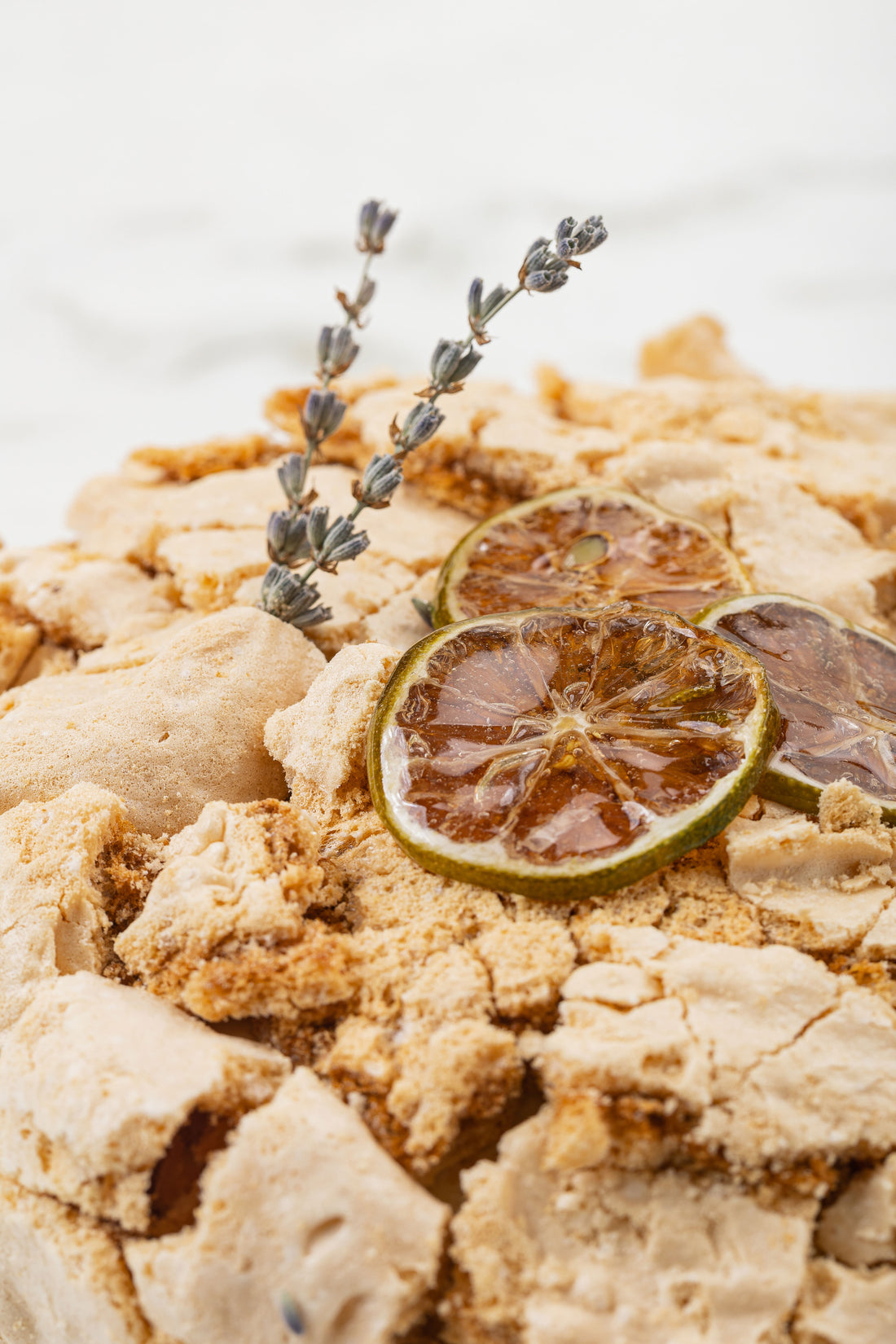 Limonlu Pavlovalı Pasta