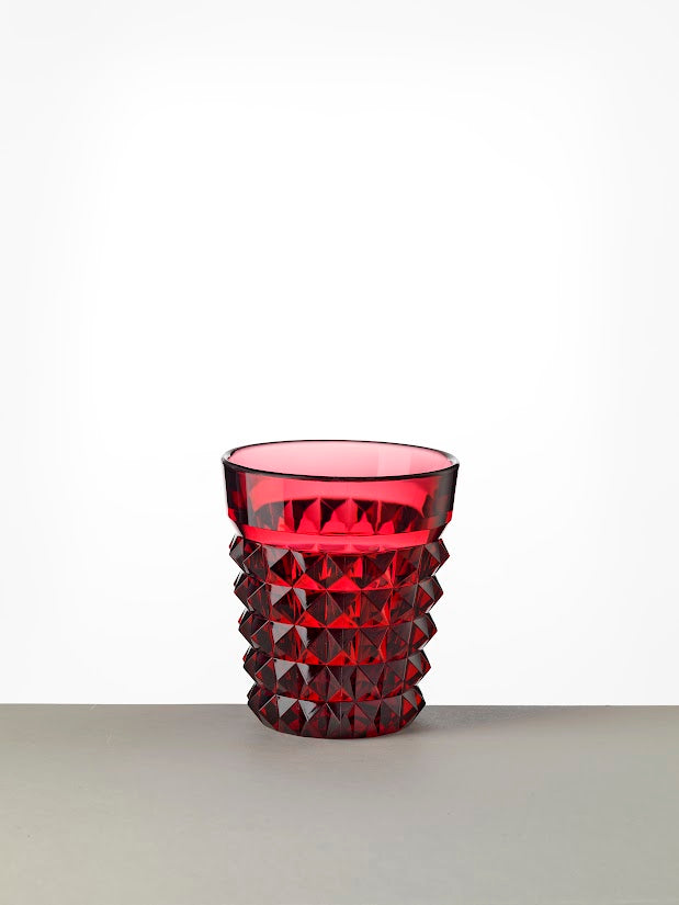 Palozzo Bardak 110 mm / 75 mm - Kırmızı