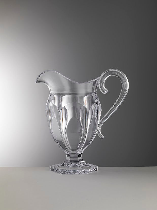 Roberto Brocca Acrilico Sürahi 1.2 Litre (24,5 cm) - Şefffaf