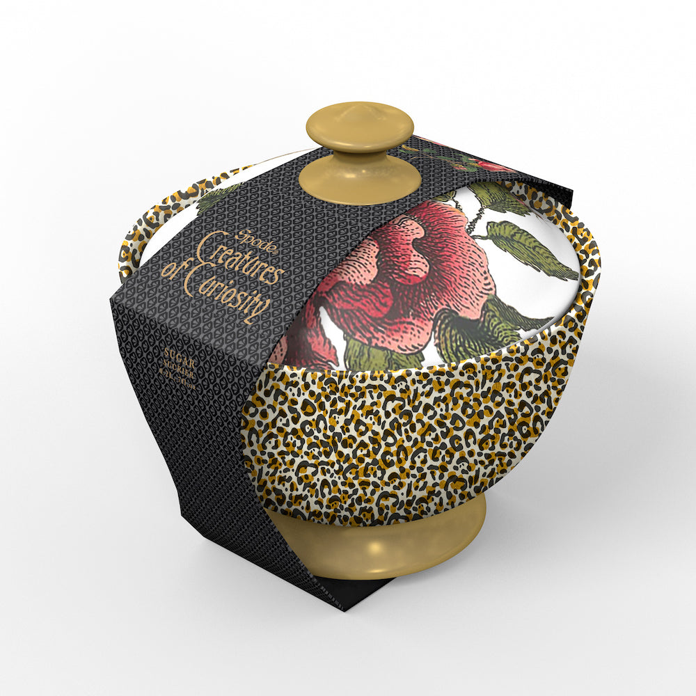 Creatures of Curiosity Kapaklı Şekerlik 200 ml