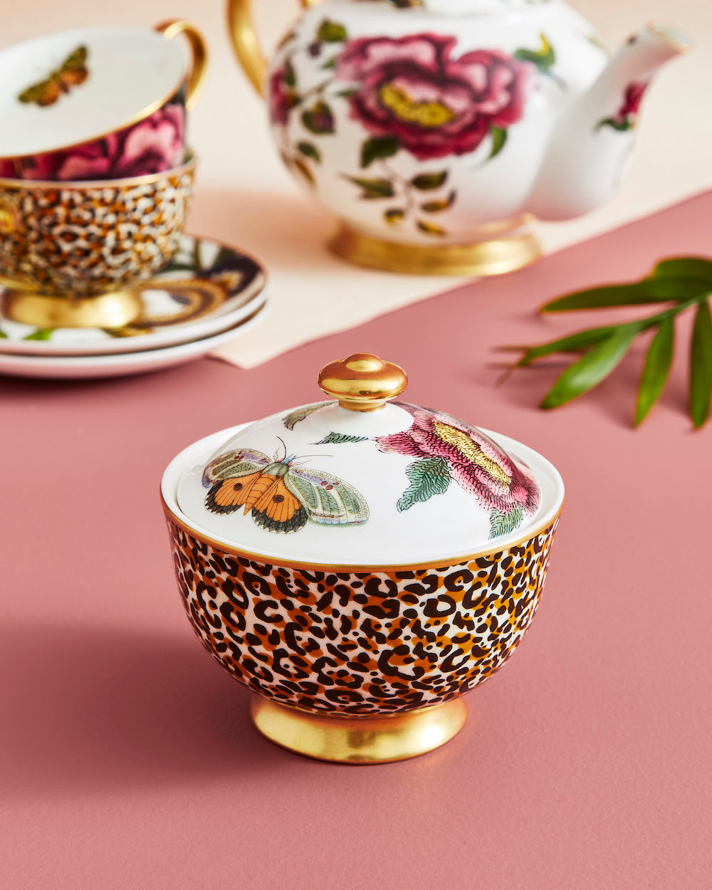 Creatures of Curiosity Kapaklı Şekerlik 200 ml