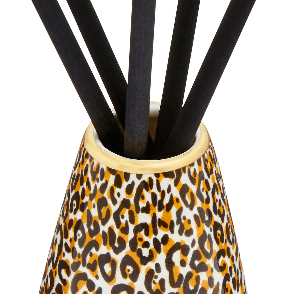 Creatures of Curiosity Diffuser Set - Leopar