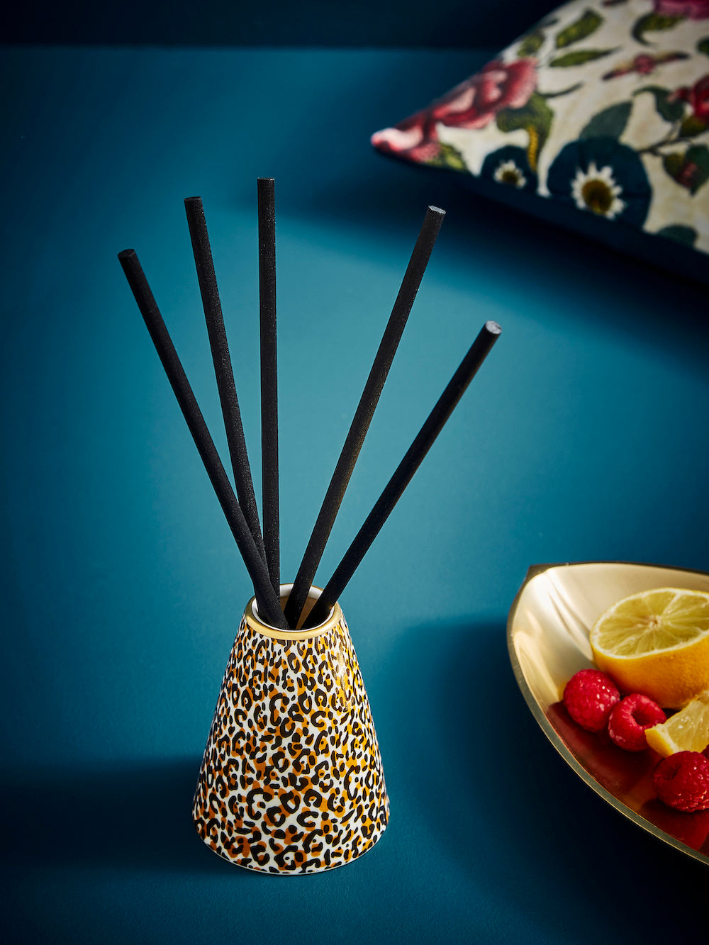 Creatures of Curiosity Diffuser Set - Leopar