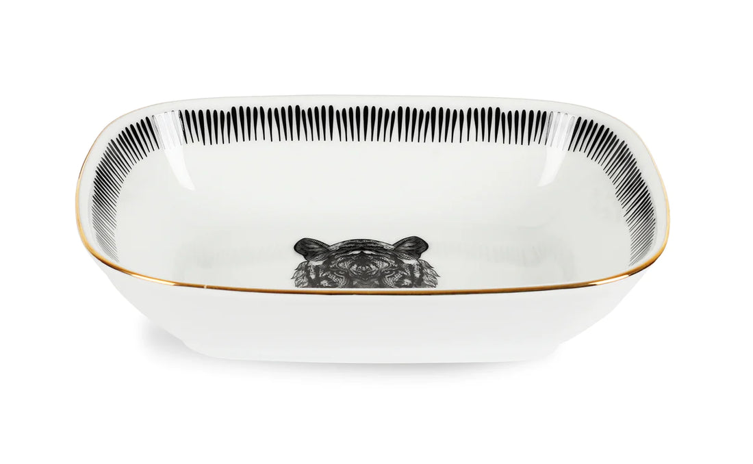 Bold Collection Yayık Tabak 17cm