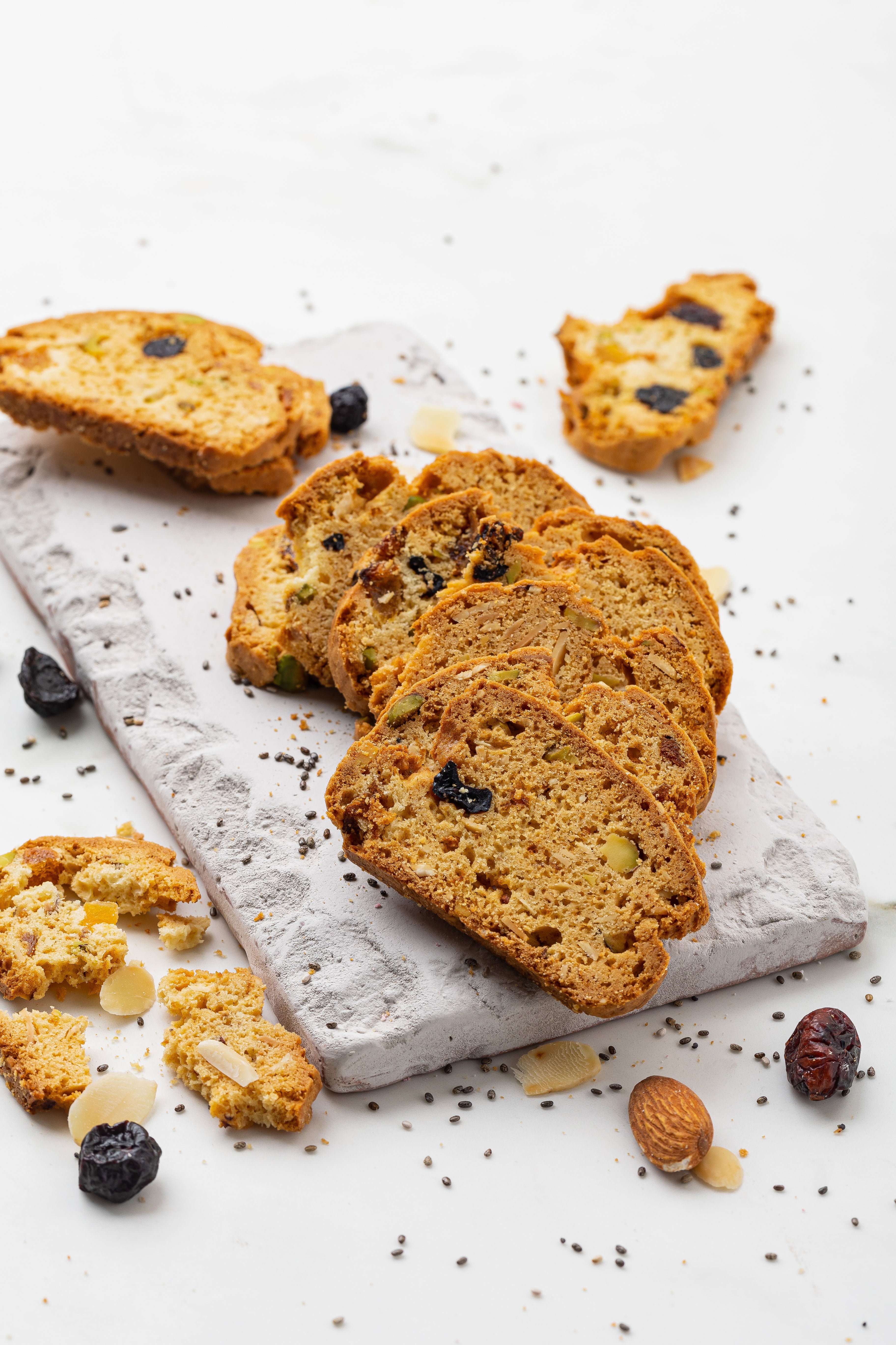 Tatlı Biscotti