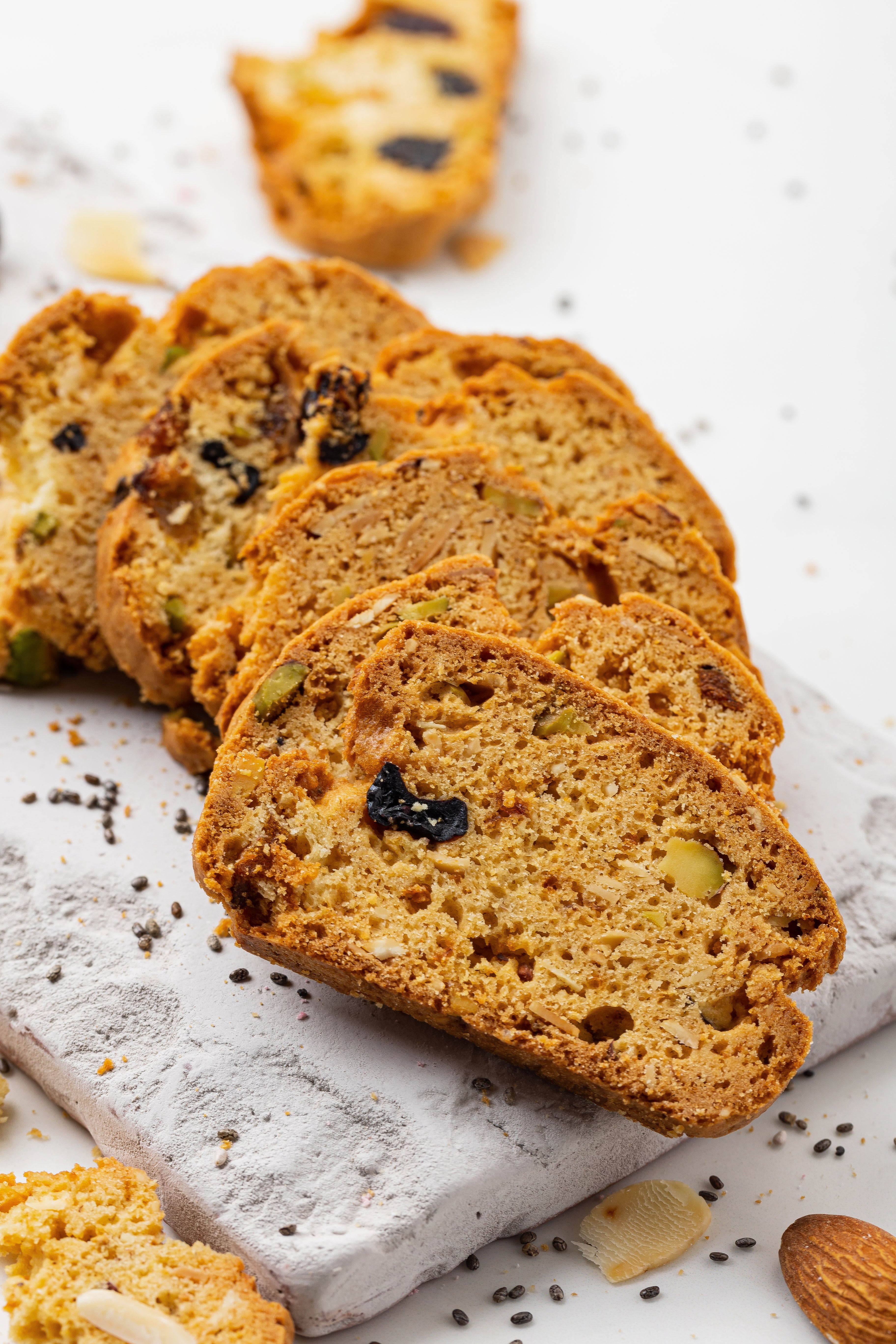 Tatlı Biscotti