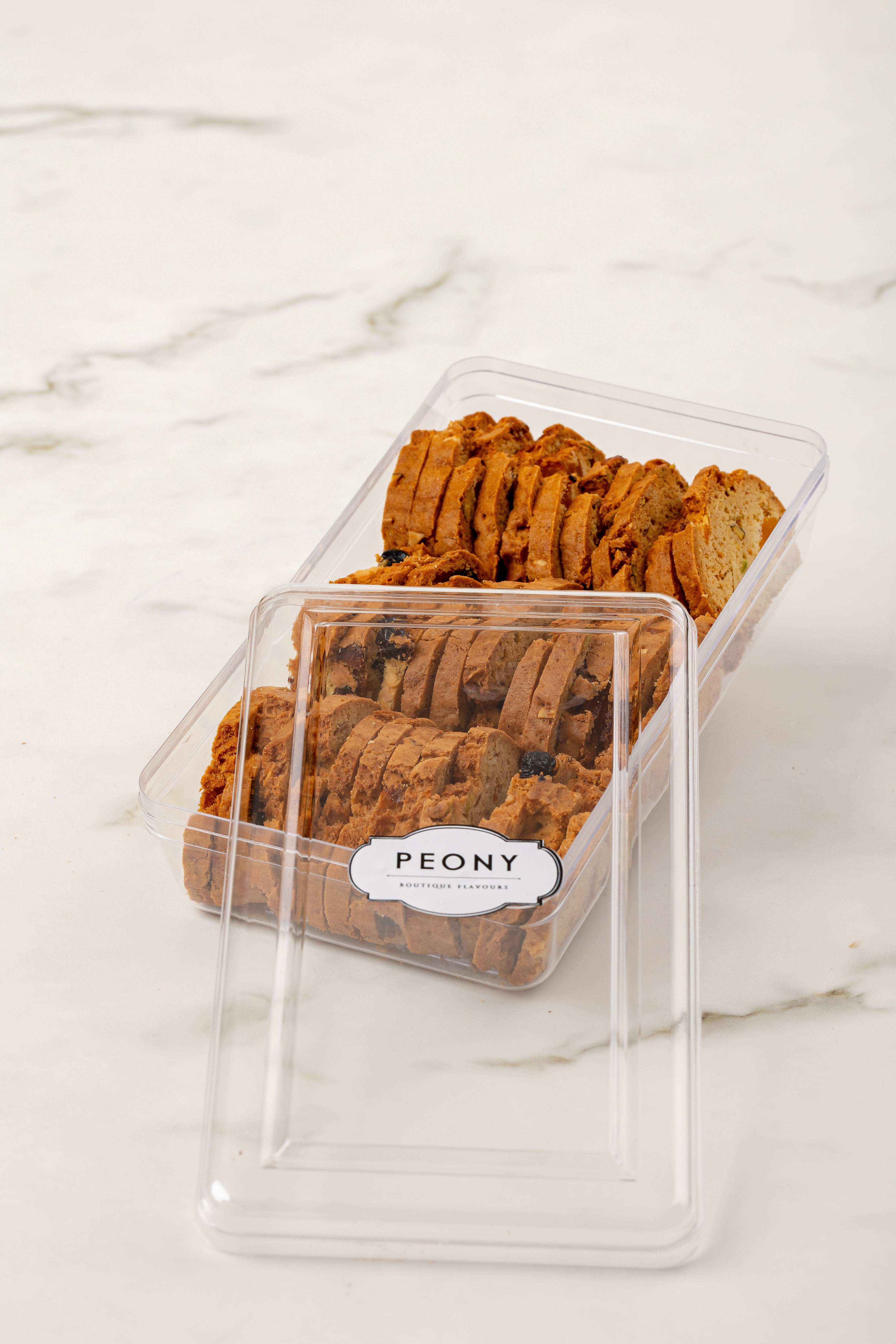 Tatlı Biscotti