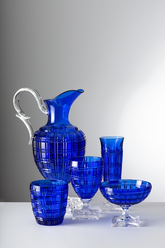 Imperial Brocca Acrilico Sürahi 1.5 Litre (32 cm) - Mavi