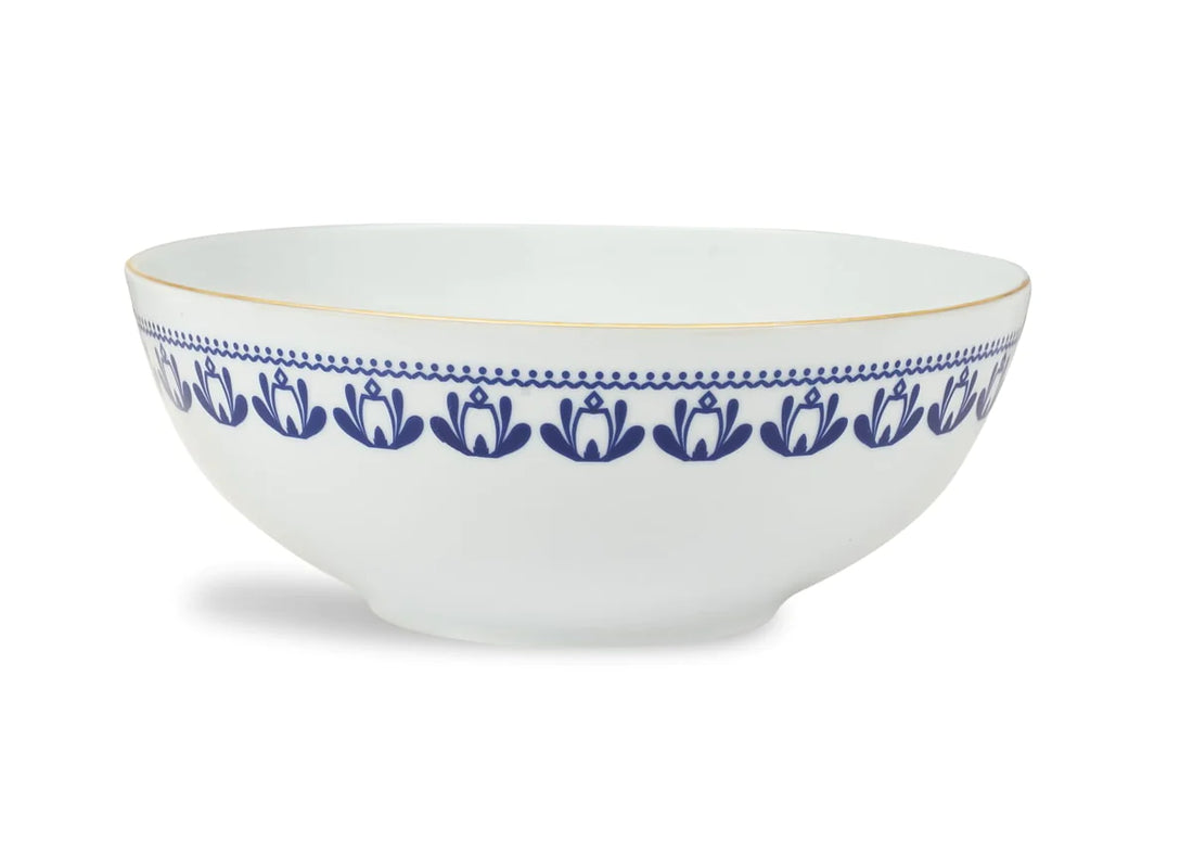 Horse Luck Blue Collection Kase 20 cm