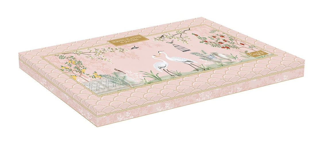 Jardin de Reves Porselen Kek Servis 35 cm