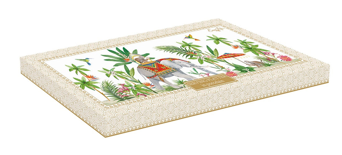 Marajah Porselen Kek Servis 35 cm