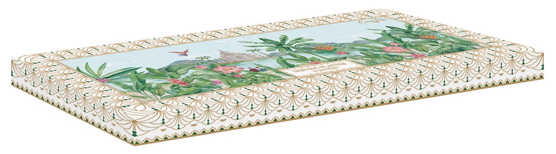 Paradise Sauvage Porselen Kek Servis 35 cm