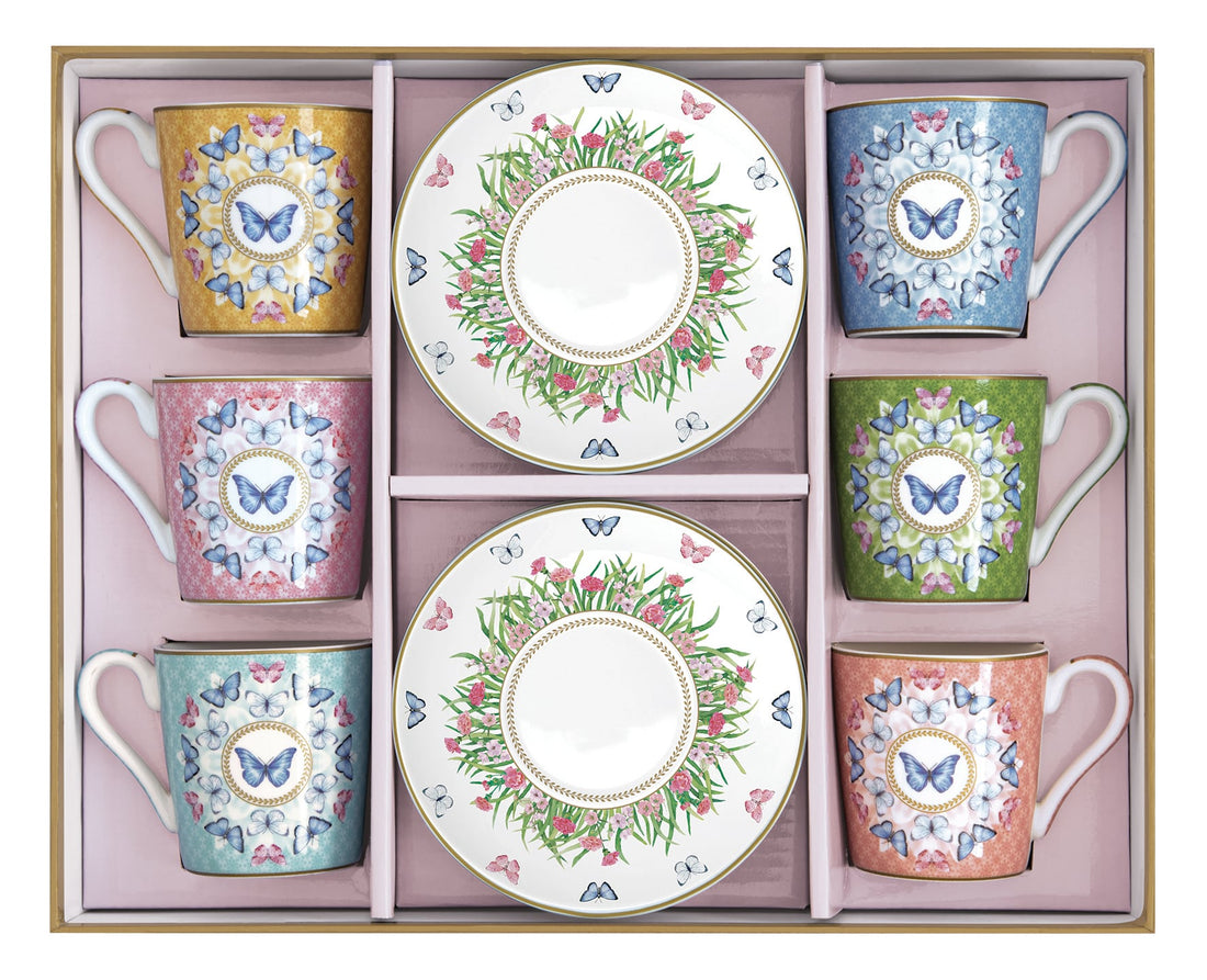 Spring Paradise 6&