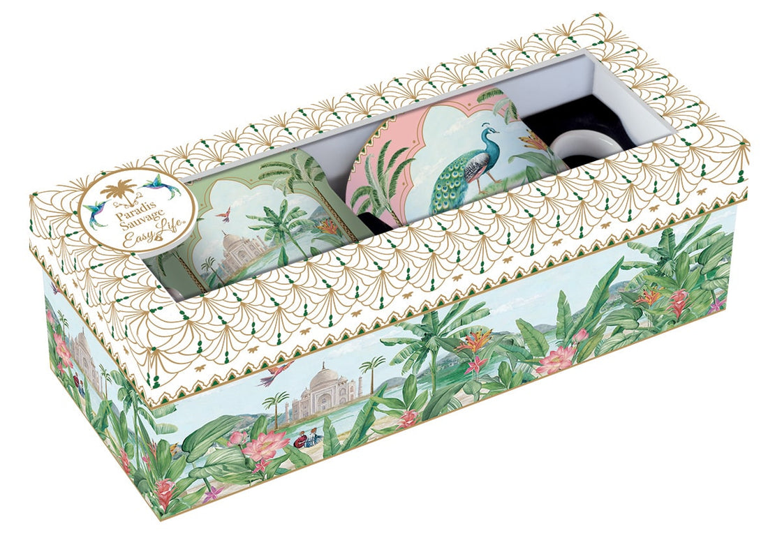 Paradise Sauvage 2&