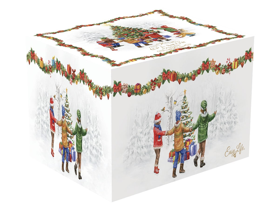 Santa Tekli Çay Fincan Takımı