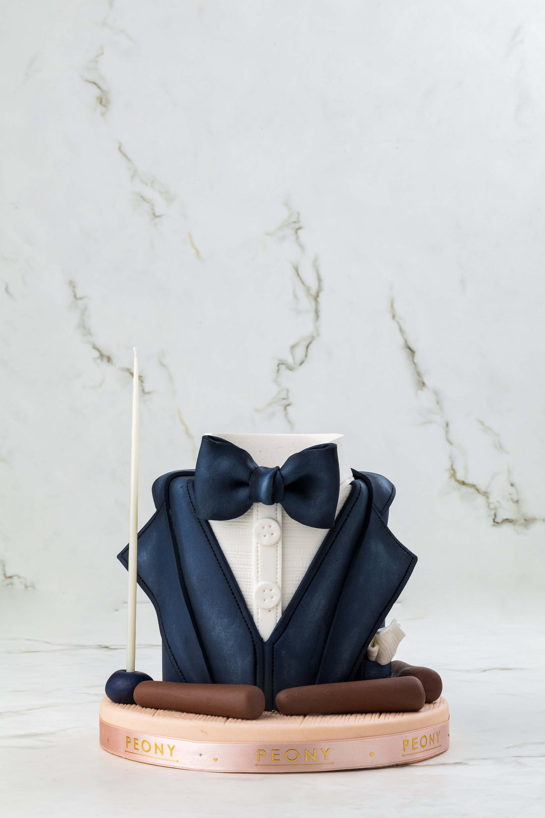 No:154 Şeker Hamurlu Tasarım Pasta