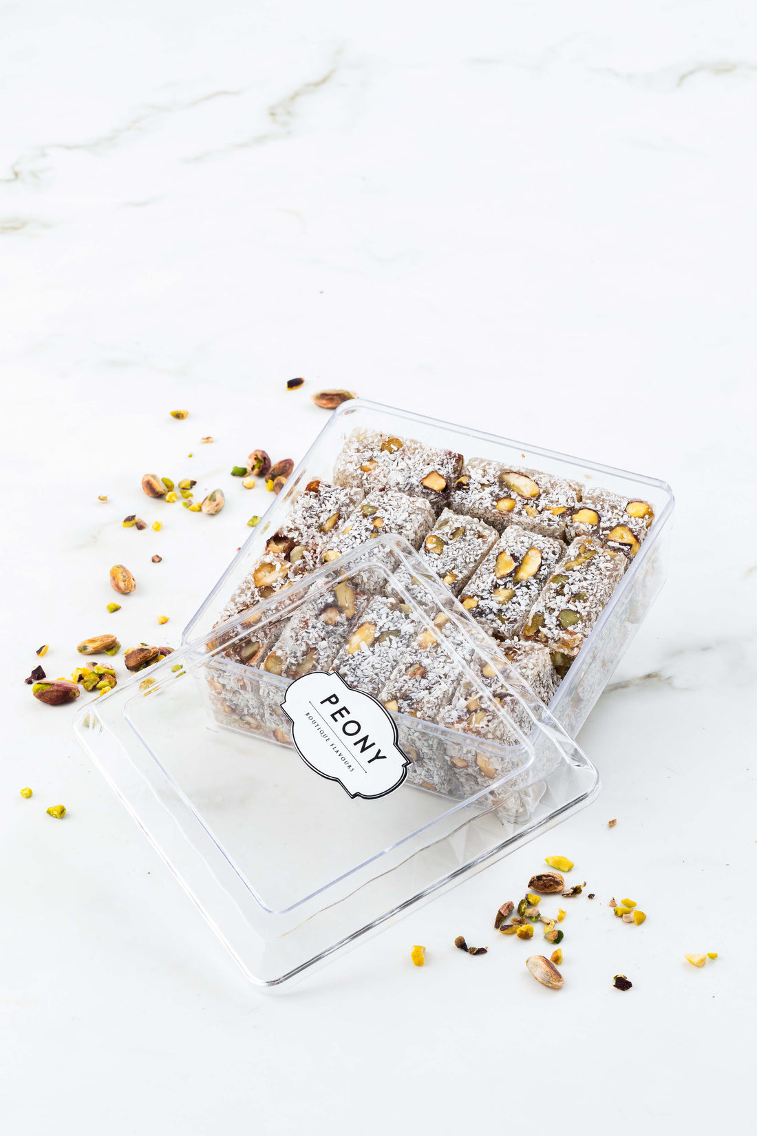 Çifte Kavrulmuş Lokum