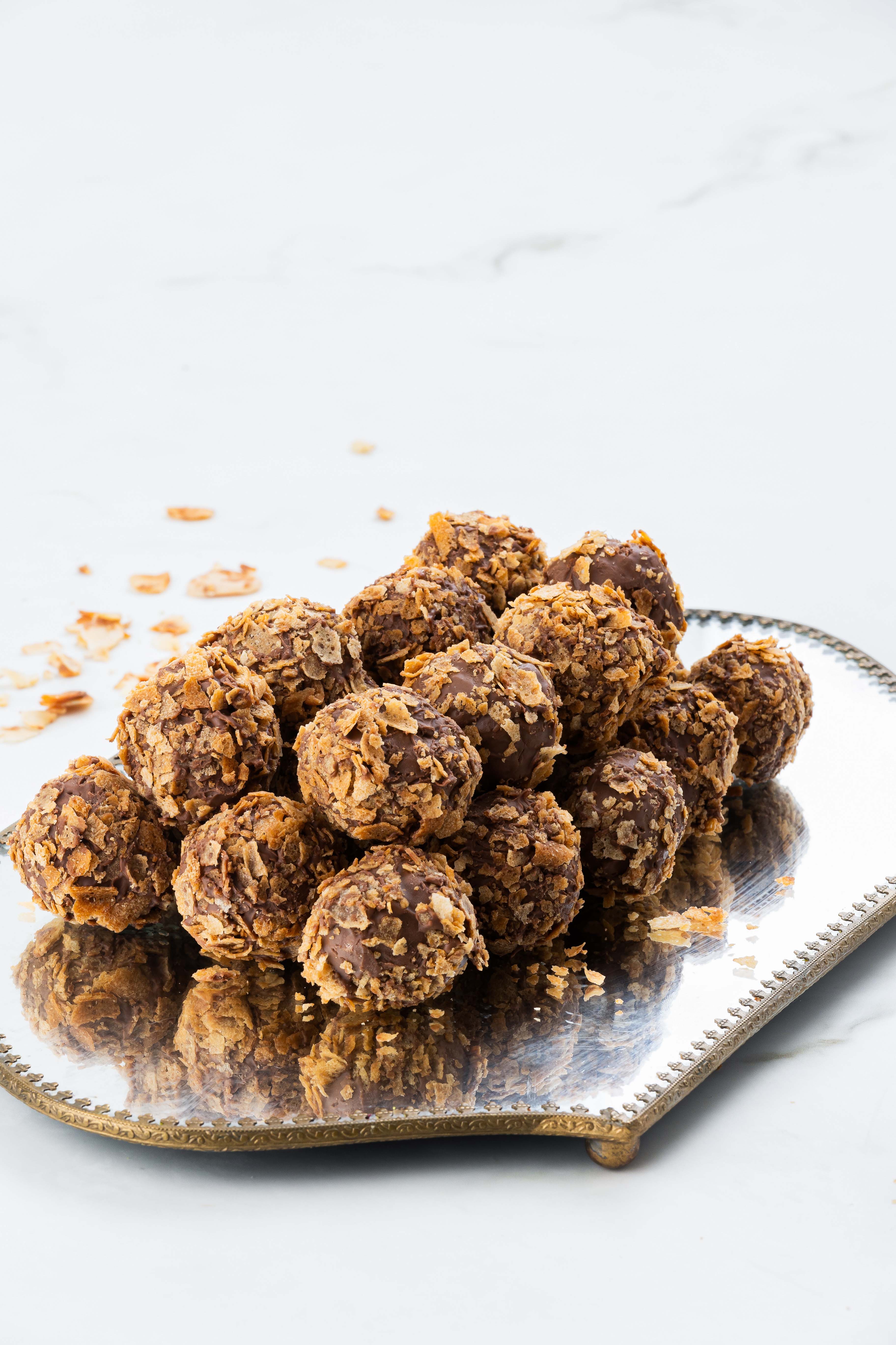 Rocher Çikolata