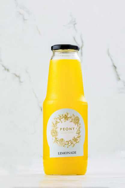 El Yapımı Ananaslı Limonata