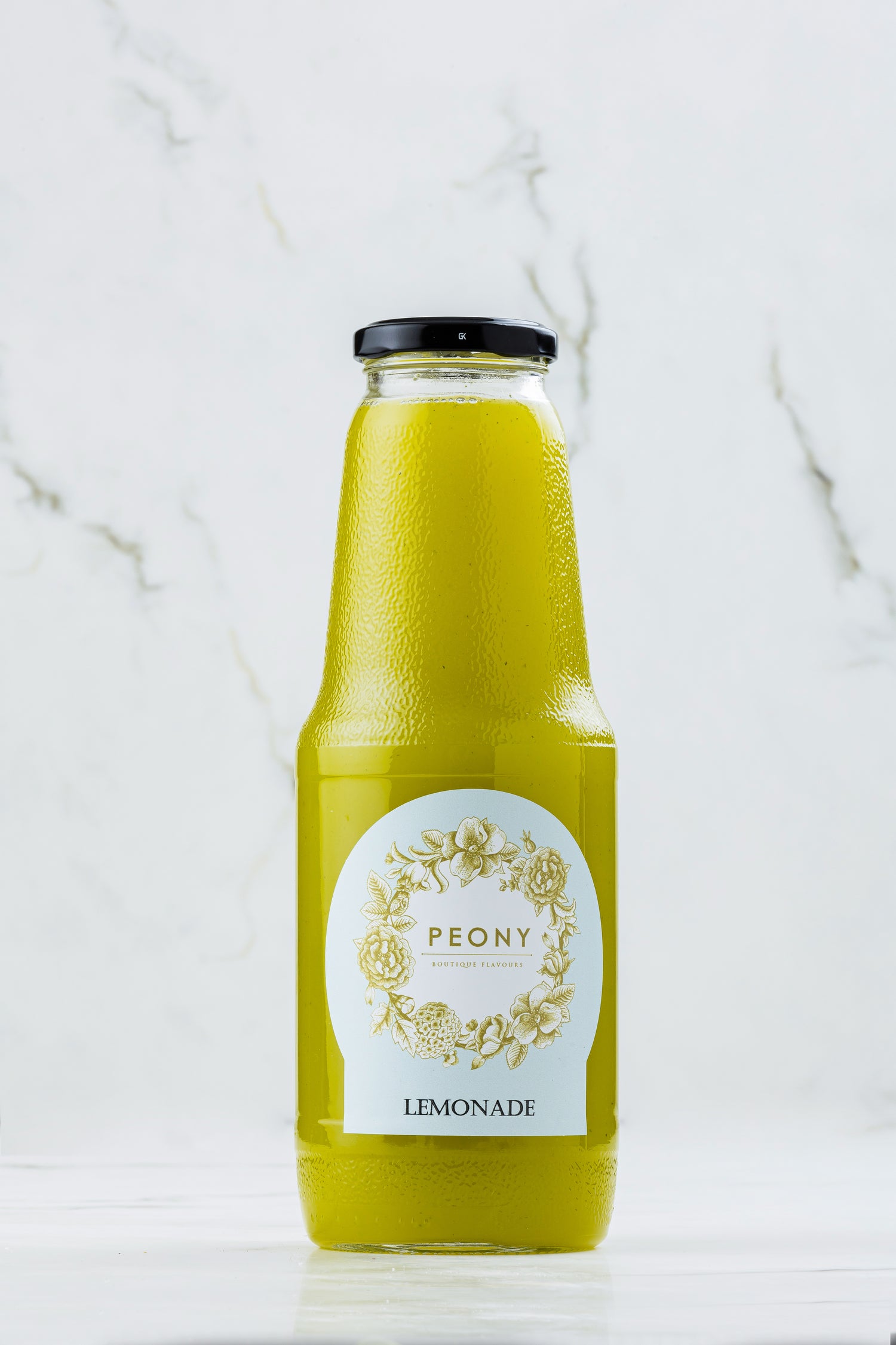 El Yapımı Naneli Limonata