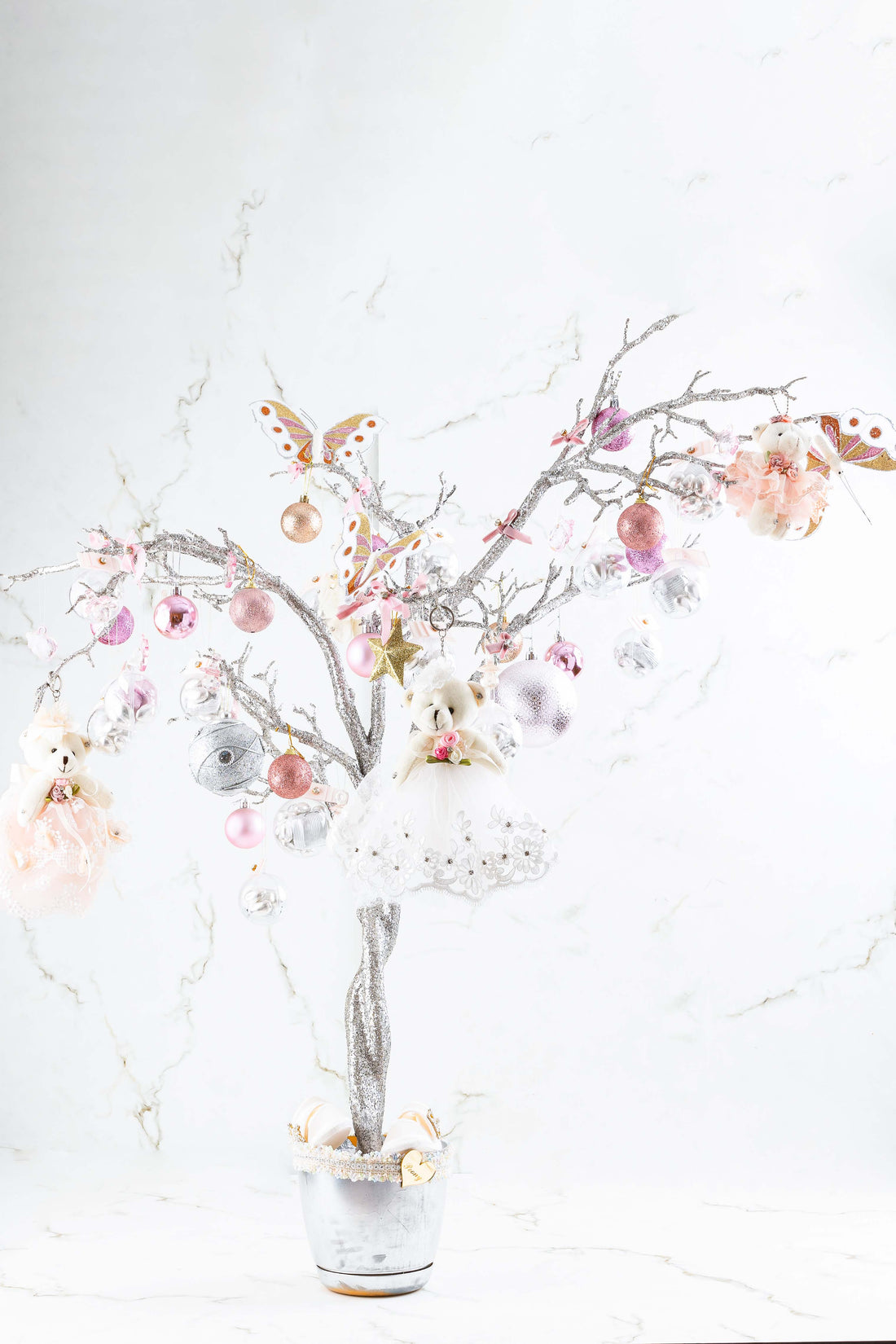 No:4 Ağaç Yeni Doğan Hediyelik