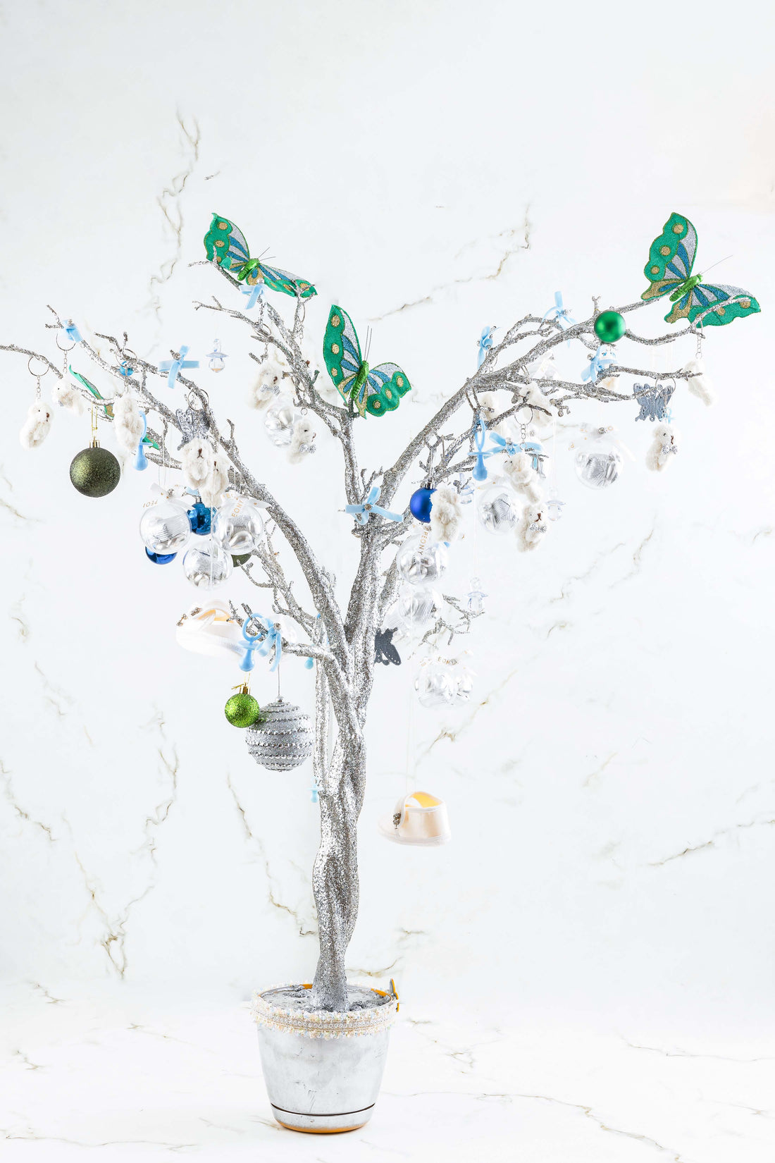 No:6 Ağaç Yeni Doğan Hediyelik