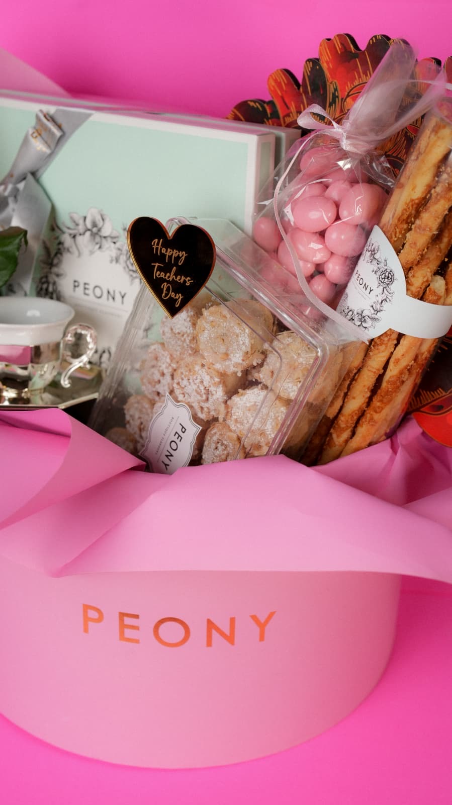 Öğretmenler Günü Özel Hediye Kutusu No : 3