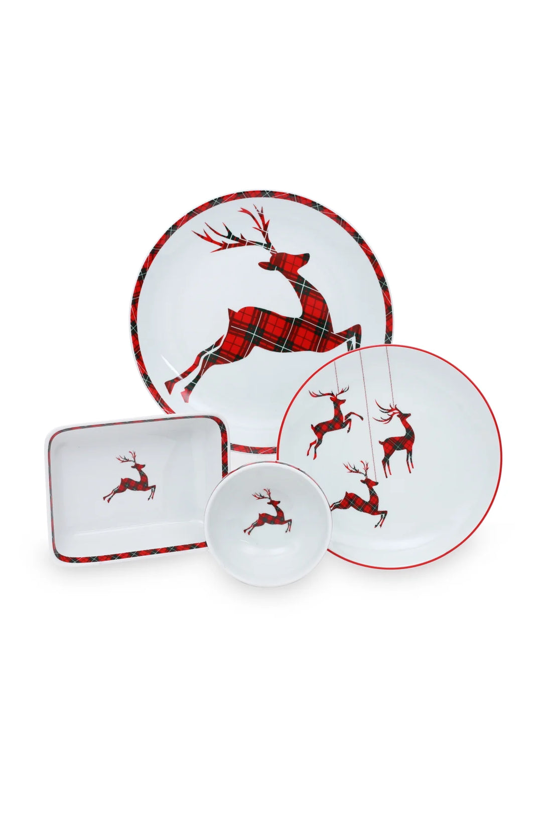 Dear Deer Collection 38 Parça 12&