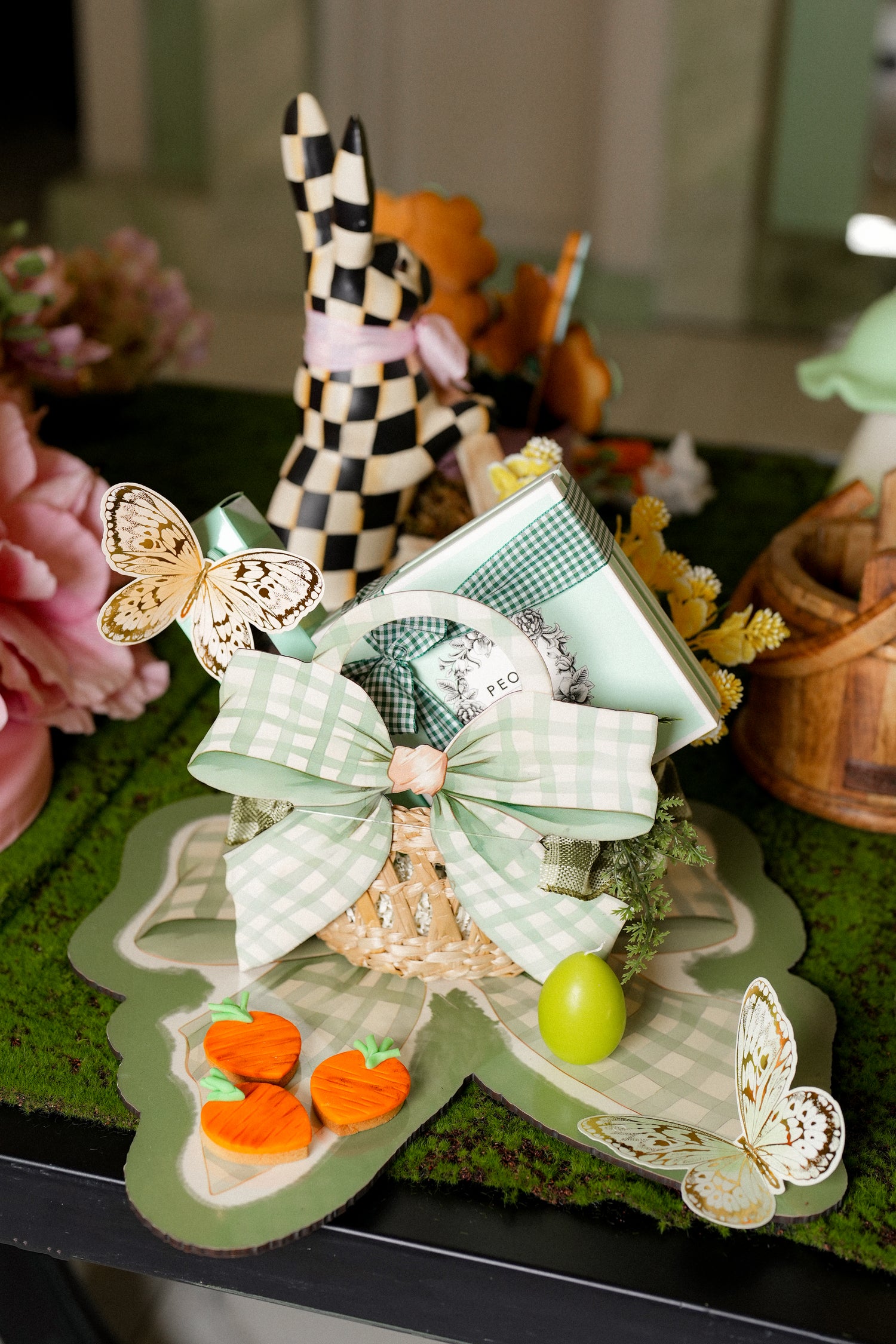 Easter Hediye Sepeti