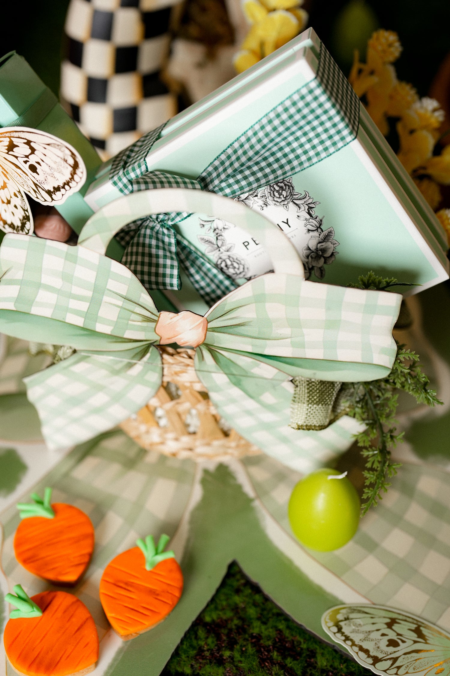 Easter Hediye Sepeti