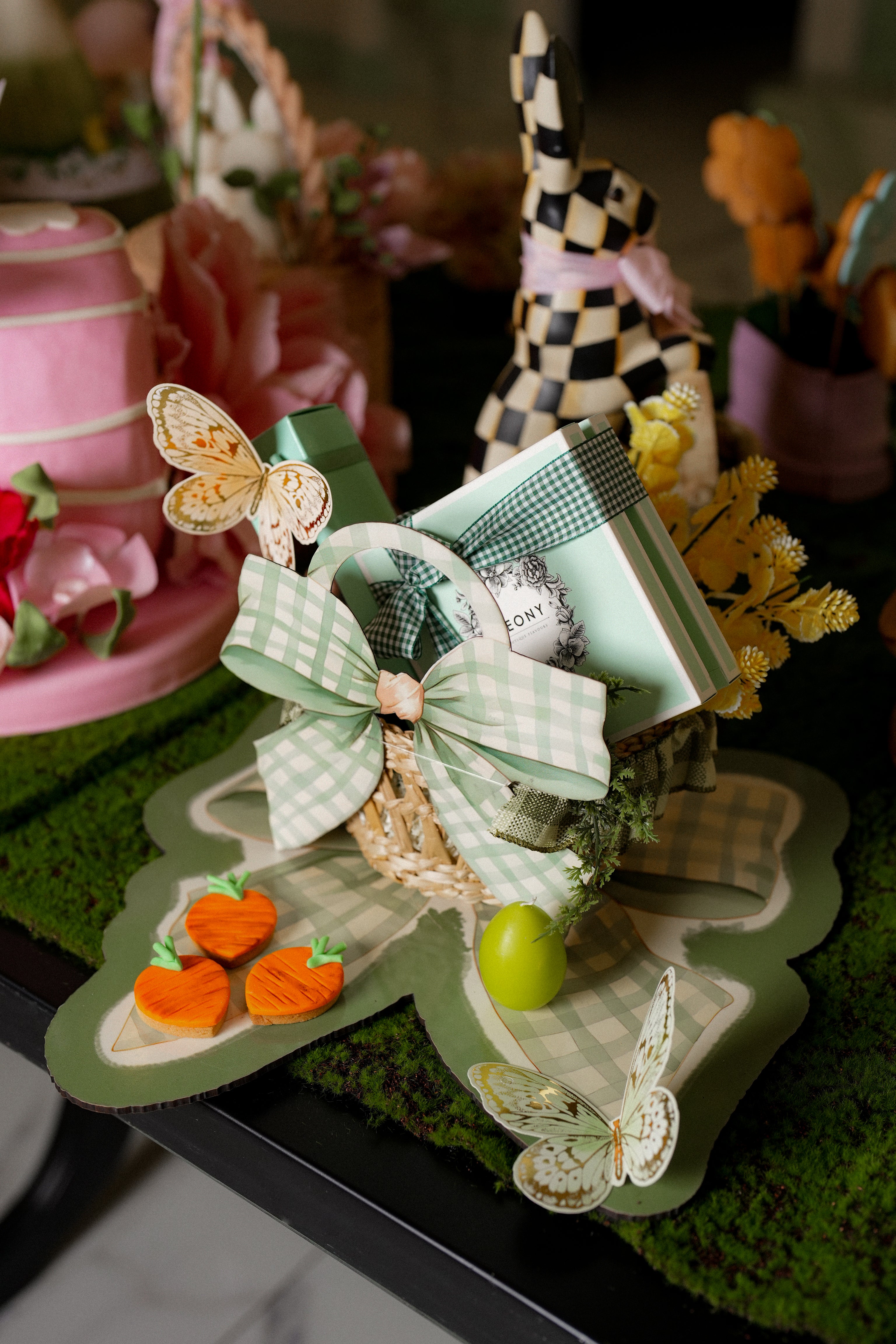 Easter Hediye Sepeti