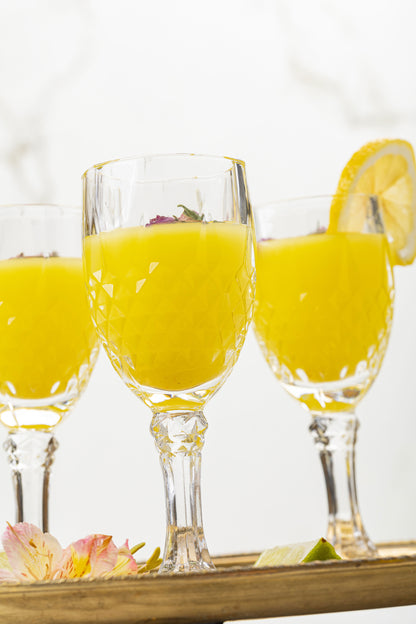 El Yapımı Sade Limonata
