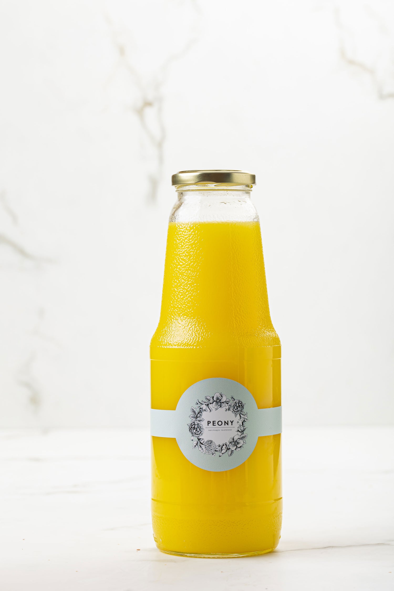 El Yapımı Sade Limonata
