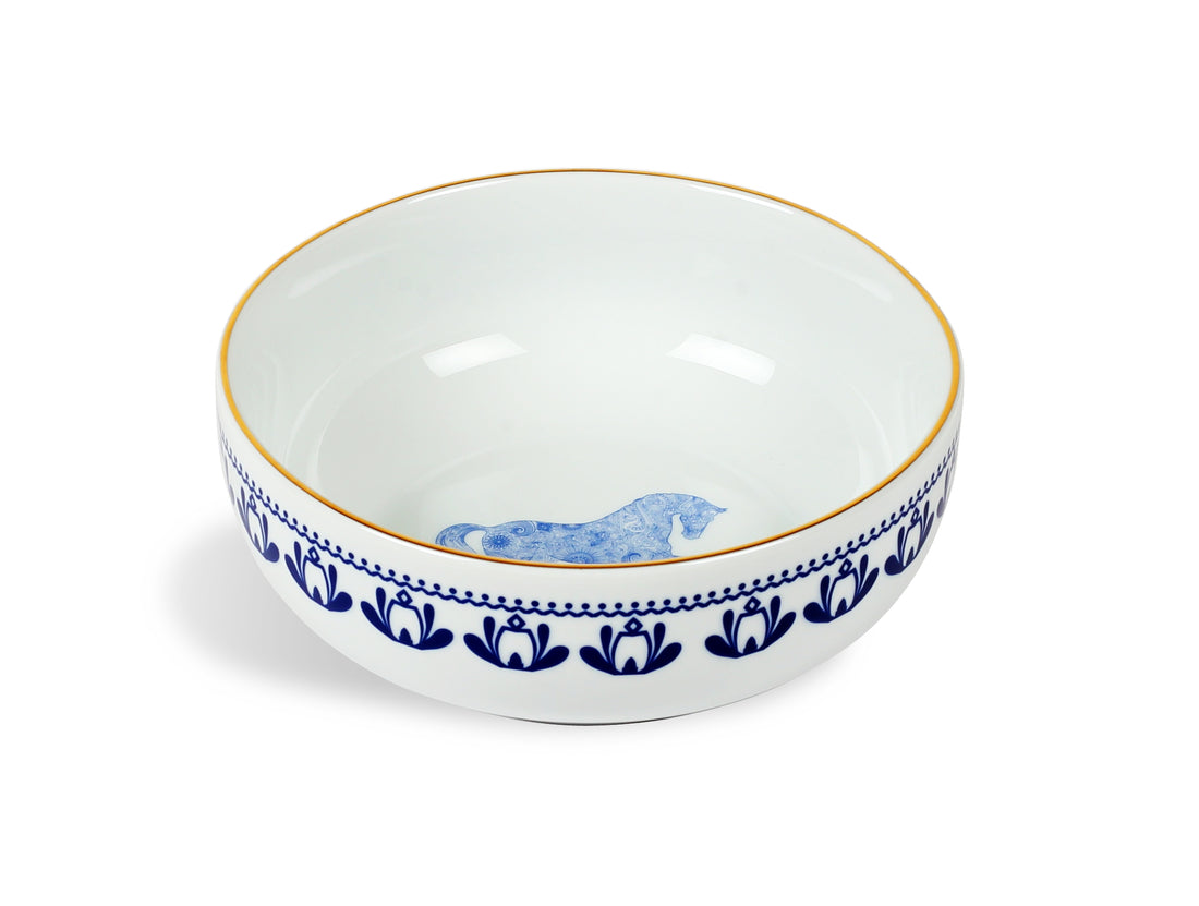 Horse Luck Collecion Blue Kase 16 cm